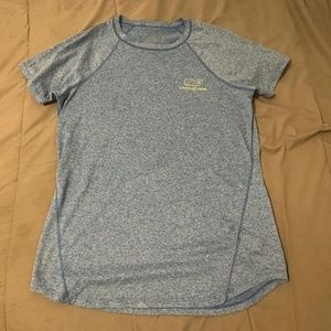 Vineyard Vines Performance Blue t-shirt